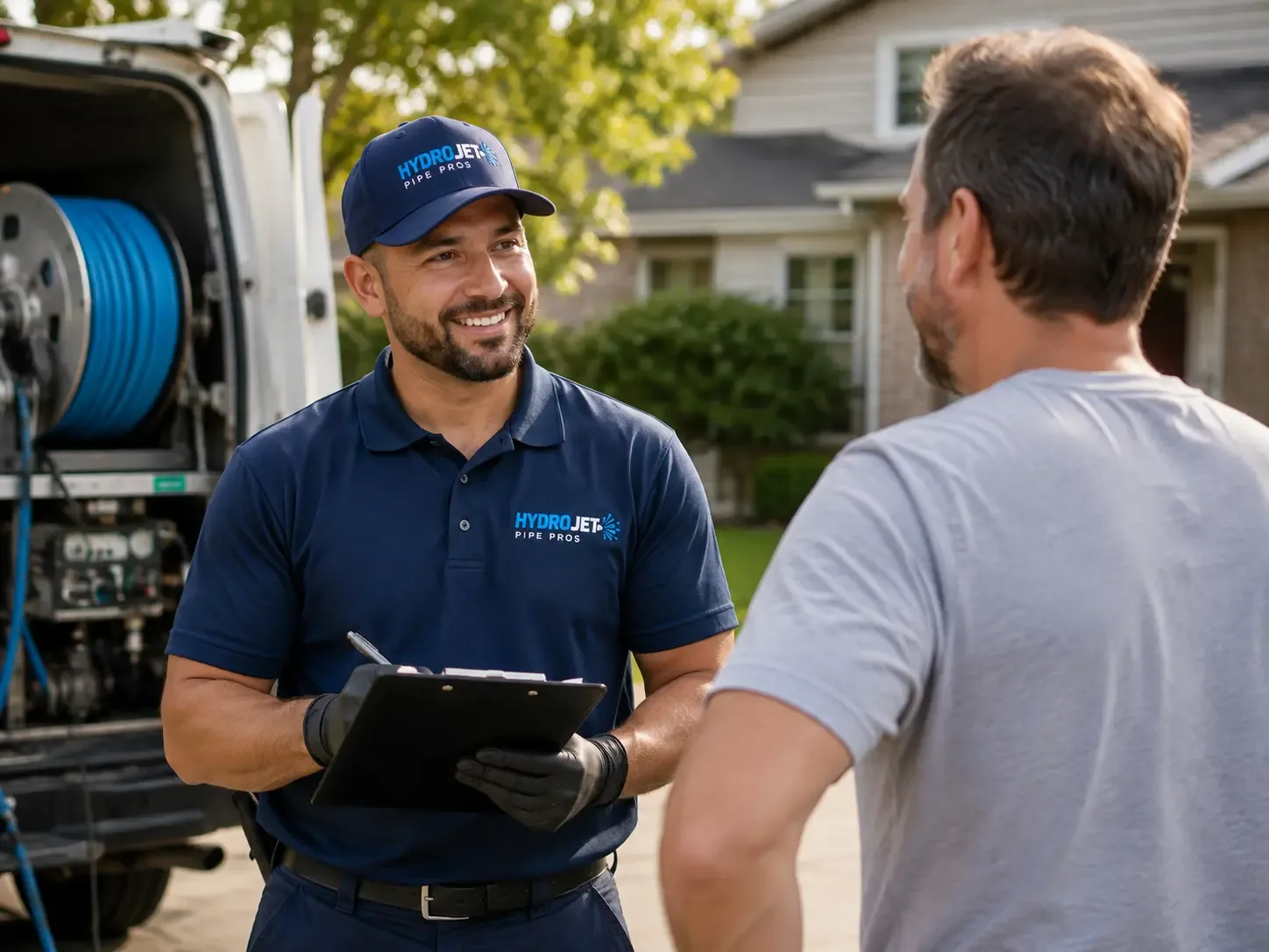 Hydro Jet Pipe Descaling Sage, AR FAQs